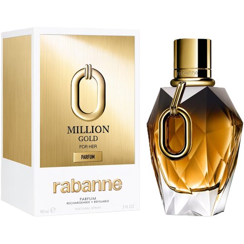 Paco Rabanne Ženski parfem Lady Million Gold, EDP, 90 ml Cene