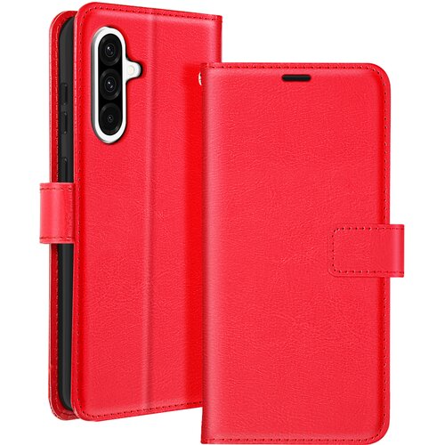 Oem Mayaxess, Ohišje za denarnico Samsung Galaxy A36 z vrvico, Rdeča, (5000193350) Cene