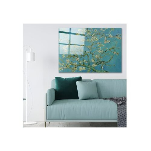 Wallity Staklena slika - reprodukcija 100x70 cm Vincent van Gogh - Cene