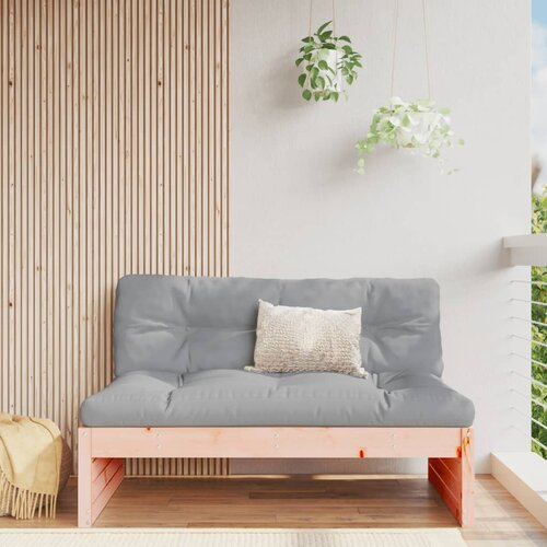 VidaXL Srednja sofa 120x80 cm od masivnog drva duglazije Slike