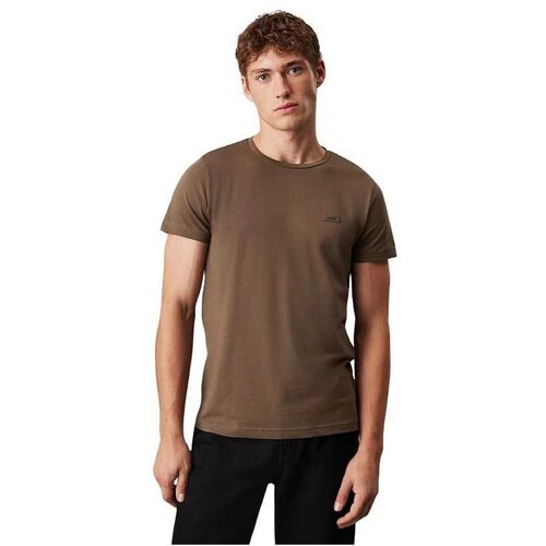 Calvin Klein slim fit muška majica CKK10K112724-PFV Slike