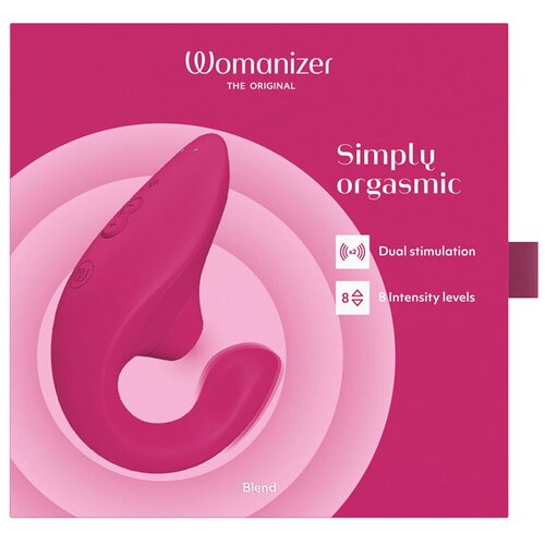 Womanizer blend Slike