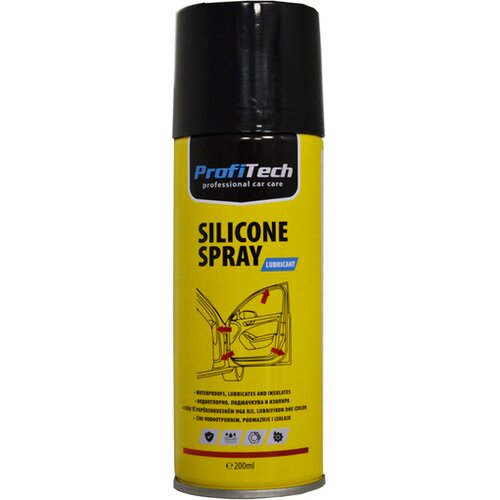 ProfiTech Silikonski sprej 97040 200ml Slike
