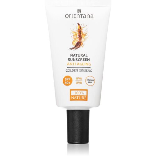 Orientana Natural Sunscreen lahka dnevna krema SPF 50+ 50 ml Cene