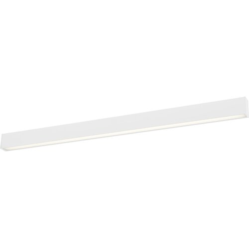 Osram LED stropna svetilka Office Line (30 W, Do x &amp;Scaron; x V: 112,6 x 4,1 x 7 cm, Bela, Hladno bela) Slike