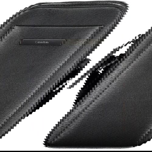 Calvin Klein MEN'S BLACK SHOULDER BAG Cene