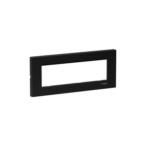  Okvir flat 7M modularni metalik crni EASY Cijene