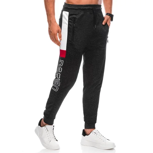 Edoti Men's sweatpants