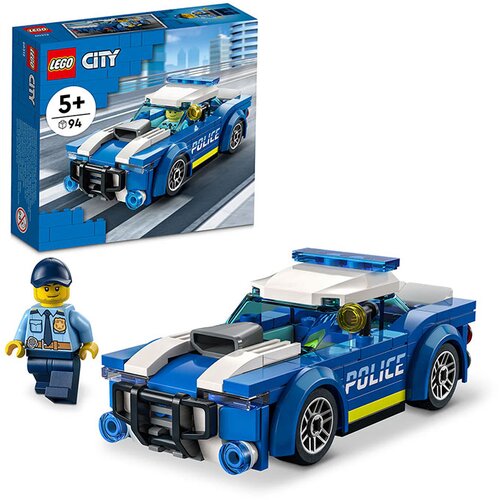 Lego City: Policijski avtomobil Cene