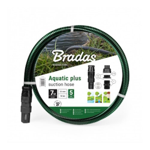 Bradas satp2207/bk-set usisno crevo aquatic ( 5127 ) Cene