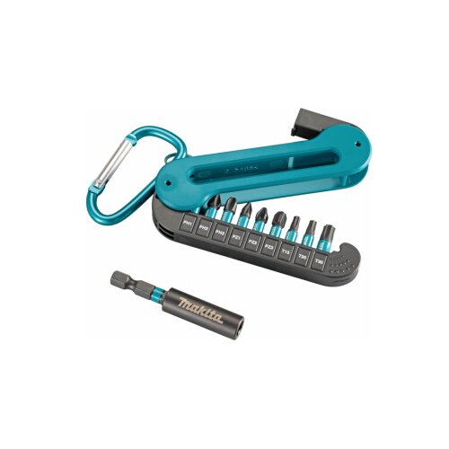 Makita set bitova impact black 10/1 E-12005 Cene