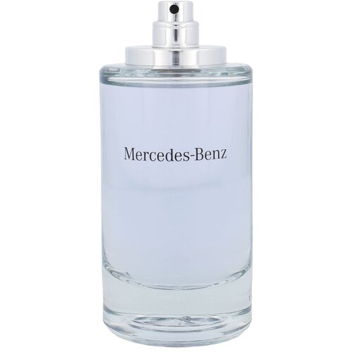 Mercedes-Benz For Men toaletna voda 120 ml Tester za moške Cene