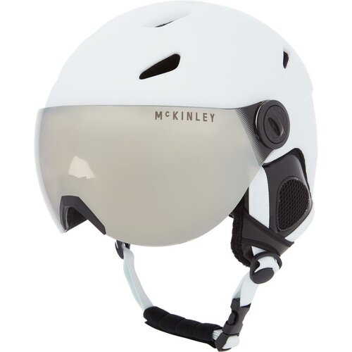 Mckinley ženska kaciga skijaška PULSE S2 VISOR HS-016 bela 409080 Cene