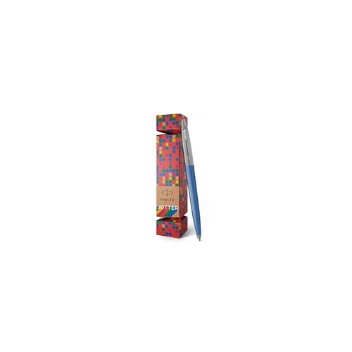 Parker Kemijska olovka Jotter Originals Cracker, srebrno plava Cijene