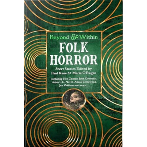 Hachette Various - Folk Horror Short Stories Cene