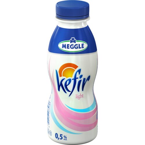 Meggle Kefir light 0,5%mm 330g Cene