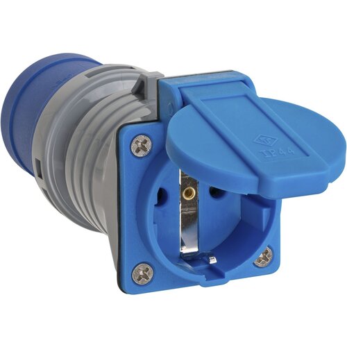 Brennenstuhl CEE Adapter 240V/16A IP44 to Safety contact Cijene