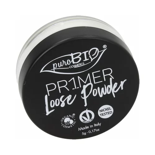 puroBIO cosmetics Primer v prahu