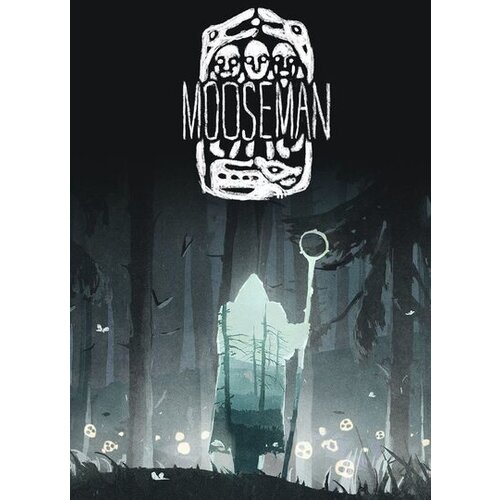  The Mooseman Steam Key GLOBAL Cene