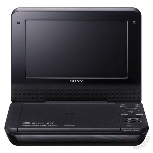 Sony DVP-FX780B DVD plejer Slike