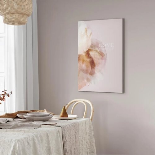  Slika - Love Yourself (1 Part) Vertical 20x30 Standard Cijene