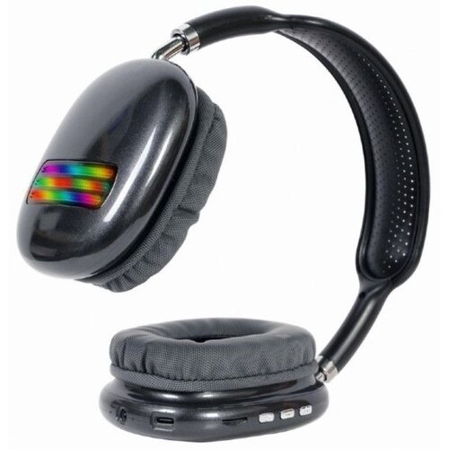 Gembird Slušalke Bluetooth BHP-LED-02-MX, (20444238) Cene
