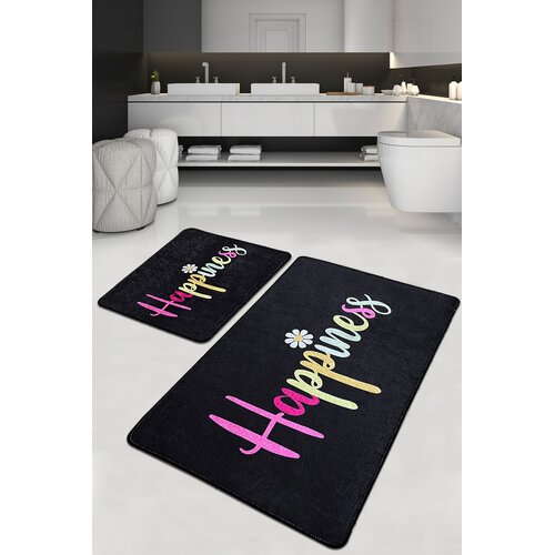 Aberto Design Set od 2 kupaonska tepiha Šarene Cene