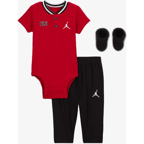 Jordan Set Henley Cene