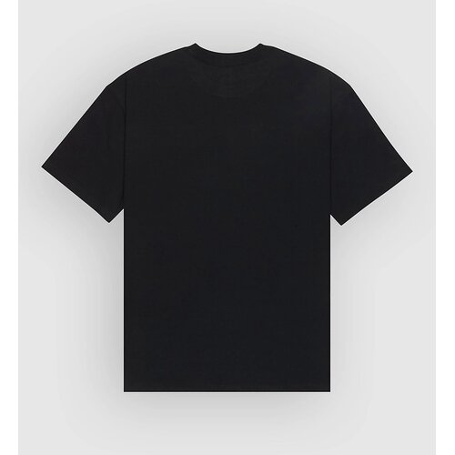 Quiksilver Majica Dna Clicker Tee EQYZT08207 Črna Comfort Fit Cene
