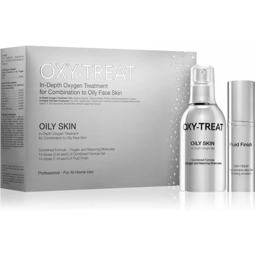OXY-TREAT Oily Skin intenzivna nega (za mastno kožo)