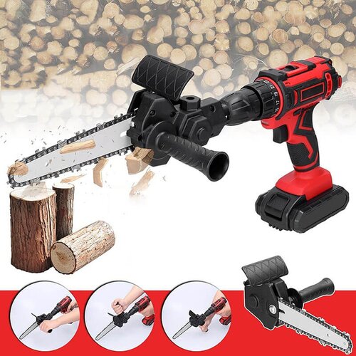 Smania Električna bušilica na adapter za motornu pilu DrillChain™ Cijene