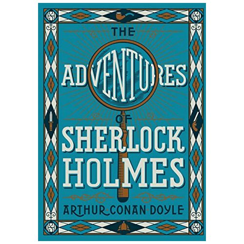 Barnes & Noble Sidney Paget, Arthur Conan Doyle - The Adventure of Sherlock Holmes Cene