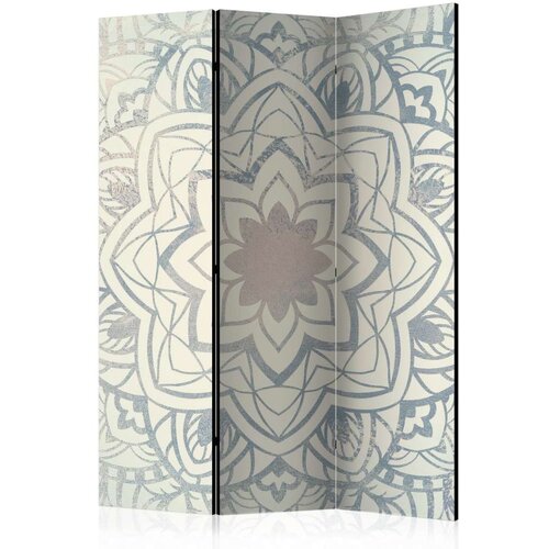  Paravan u 3 dijela - Winter Mandala [Room Dividers] 135x172 Cijene