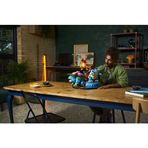 Lego Pok&amp;eacute;mon - Venusaur, Charizard in Blastoise (72153) Slike