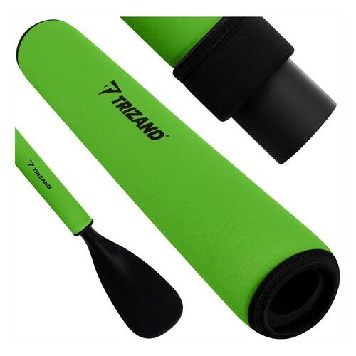 Trizand SUP plovak za veslo 33 cm zeleni Slike