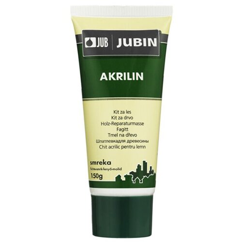 KIT ZA DRVO JUBIN AKRILIN SMREKA 150G JUB Cijene