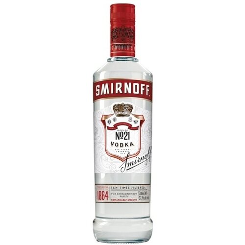 Smirnoff Vodka red 0.7l Slike