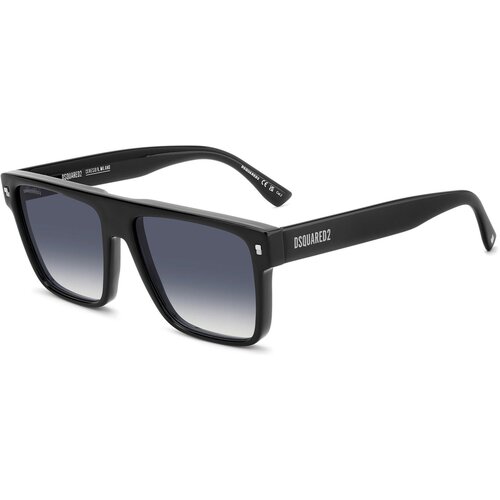 Dsquared2 D20222/S 807/8 ONE SIZE (57) Črna/Modra Slike