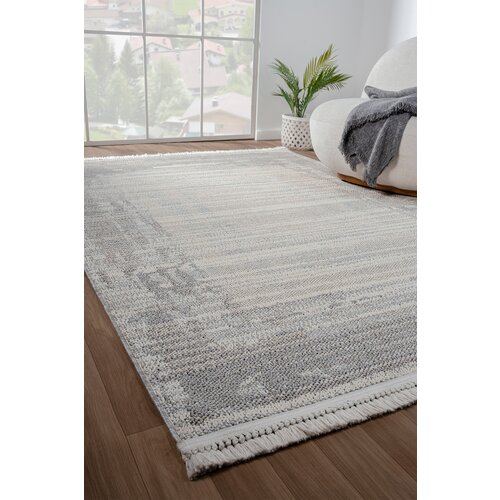 Lessentiel Maison tepih 100x200cm Krem-Sivi Cene