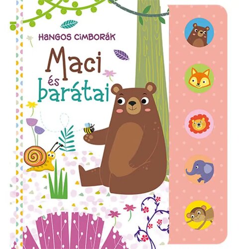  Glasni prijatelji - Medo i njegovi prijatelji knjiga za bebe Cijene