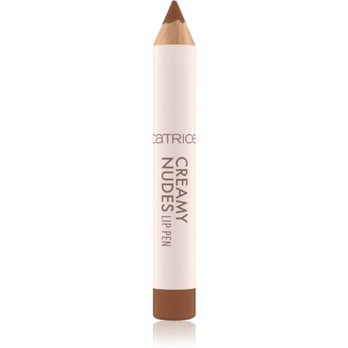 Catrice Creamy Nudes kremasti svinčnik za ustnice odtenek 030 Salted Caramel 1 g Cene