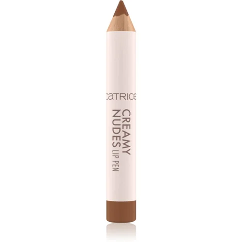 Catrice Creamy Nudes kremasti svinčnik za ustnice odtenek 030 Salted Caramel 1 g