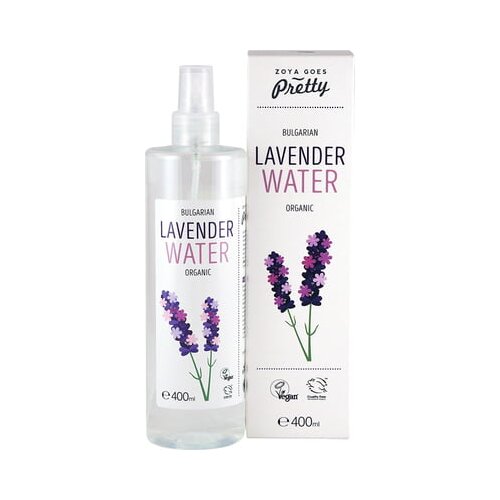 Zoya goes pretty organic Lavender Water - 400 ml Cijene