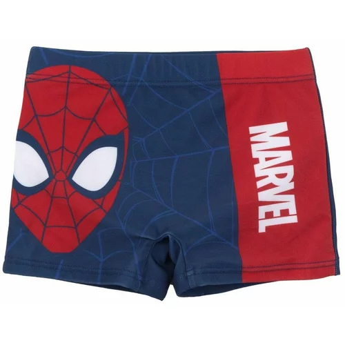 Marvel Dječje Kupaće Bokserice Spiderman Tamno plava
