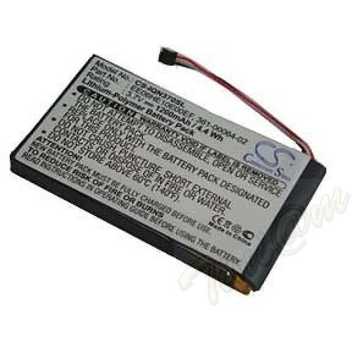  1200mAh za Garmin Nüvi 3700 , 3750 , 3760 ... Cene