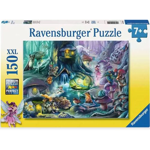 Ravensburger Puzzle (slagalice) - Magična &amp;scaron;uma Slike