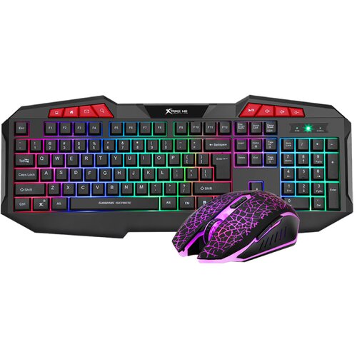 Olimp Sport Tastatura i miš Trike 002-0160 Cene