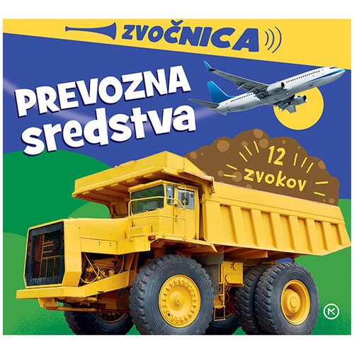 Mladinska Knjiga Prevozna sredstva - zvočnica Slike