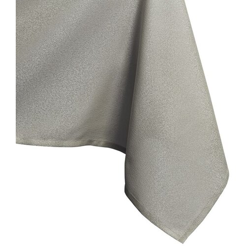 AmeliaHome Stolnjak Empire ø 110 cm, cappuccino Cene
