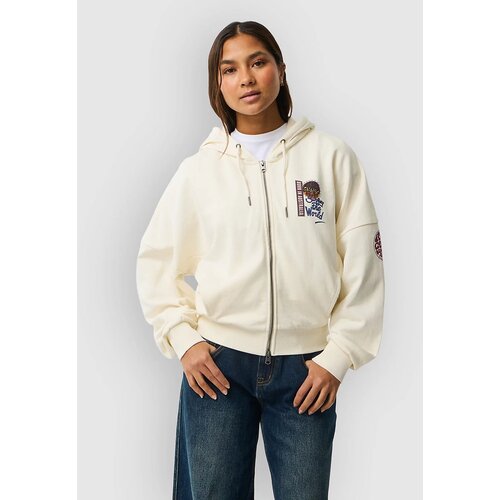 Rip Curl Surf The World Zip Thru Zip Hoodie bone Cijene